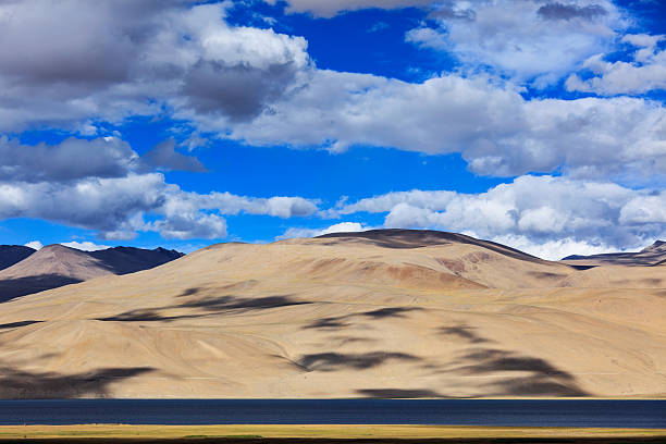 istock Lake Tso Moriri, Ladakh 527660241