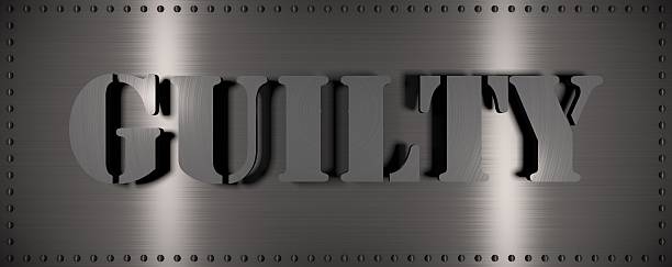 istock Steel plate with the word 
