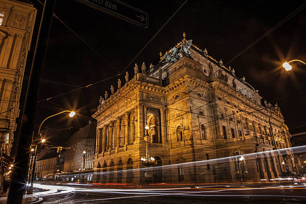 prague, czech republic.