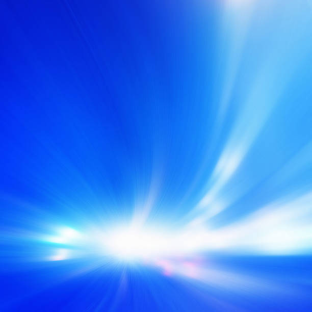 istock Abstract image of high speed on the road. 527665820