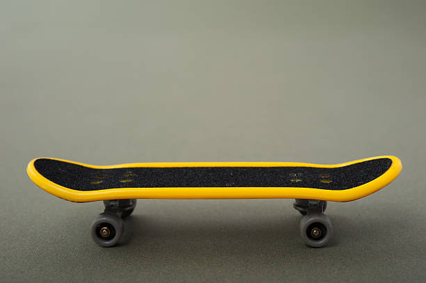 istock Skateboard taken in the studio.No person 527671062