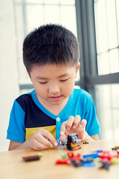 istock Play with toys 527671160