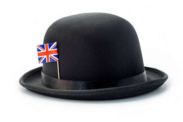 Union Jack Bowler Hat Union Jack Bowler Hat