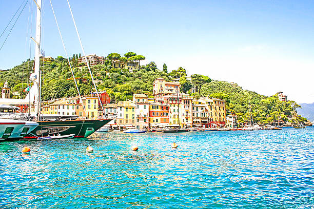 istock Portofino, Cinque Terre, Italy 527672615
