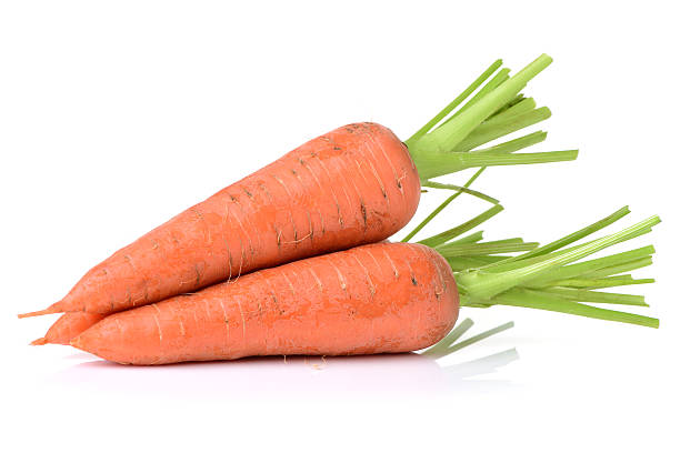 istock Carrot. Heap of vegetable 527673042