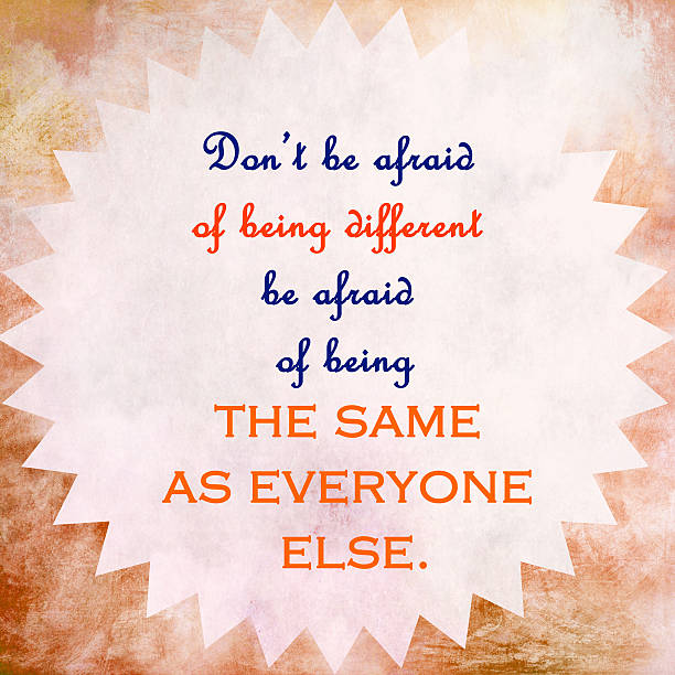 istock Inspirational and motivational quote. Effects poster, frame, col 527673619