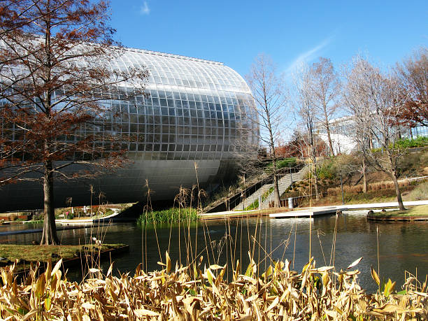 istock Crystal Bridge Tropical Conservatory, Oklahoma City, Oklahoma 527675515