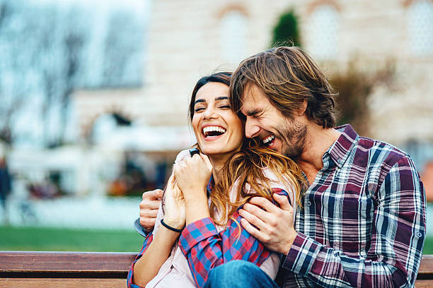 istock Young people, having fun in outdoors 527677405