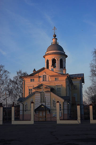 istock Orthodox Church Cathedral 527678085