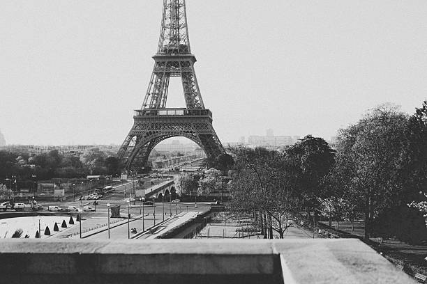 istock View of The Eiffel Tower from Trocadero Centre 527678676