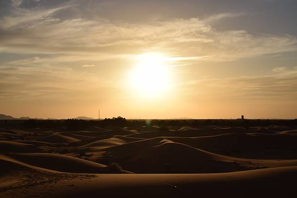 istock Erg Chebbi Sand Dunes, Morocco, Northern Africa 527679758