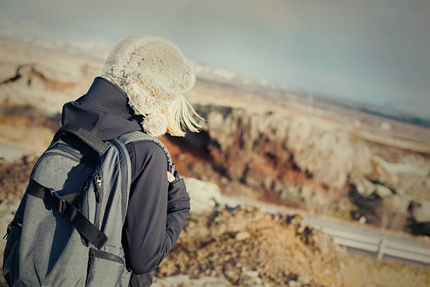 istock Icelandic landscape with mountain 527680864