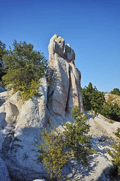 istock Rock phenomenon Stone Wedding, Bulgaria 527681502