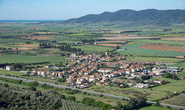 istock urban center in the countryside 527684618