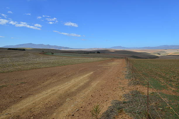 istock South African Farmland 527686308