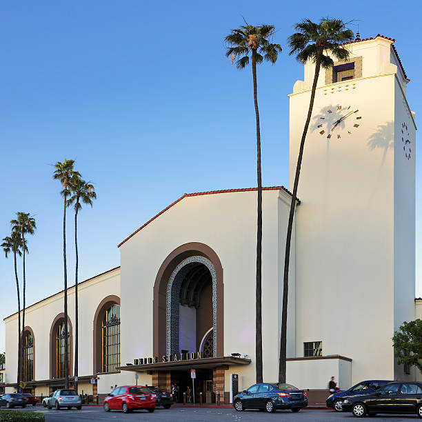 istock Union Station - Los Angeles 527686886
