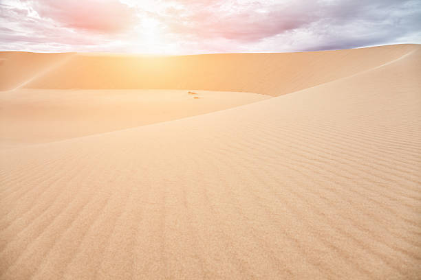 istock White sand dunes in Mui Ne, Vietnam 527687712