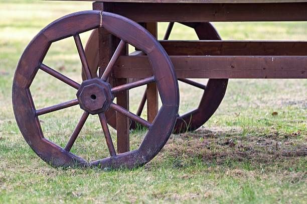 istock fragment wooden retro gharry closeup 527688648