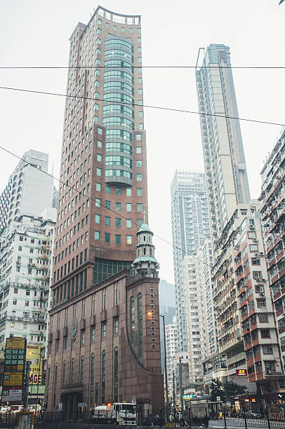 istock Hong Kong cityscape 527688944