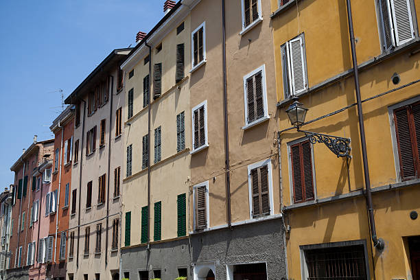 istock Buildings in Parma, Italy 527689074