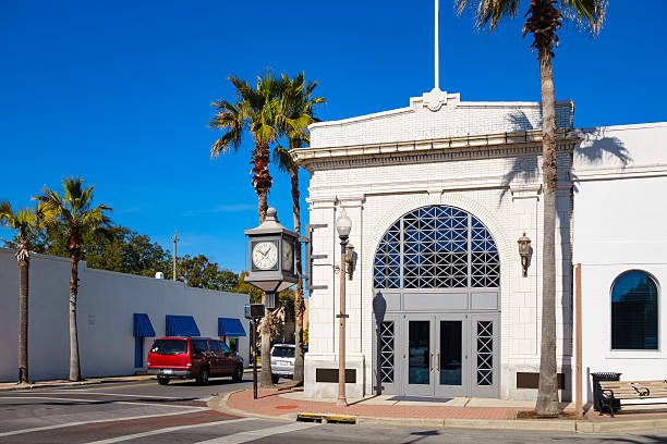 istock Downtown Panama City Florida USA 527689624