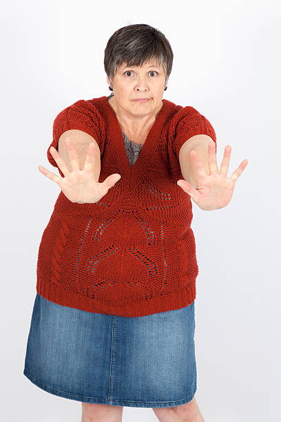 istock Beautiful woman doing different expressions in different sets of clothes 527689911