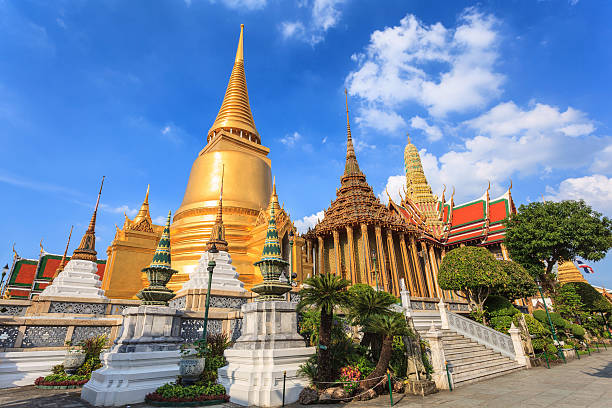 istock Wat Phrakaew Temple at Bangkok 527689939