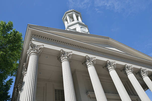 istock St Paul's Church in Richmond 527689979