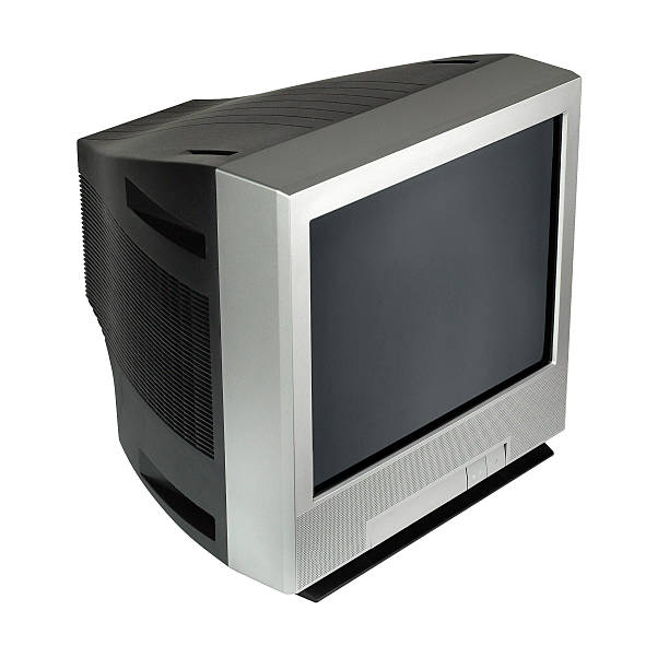 istock CRT TV old television 527692115