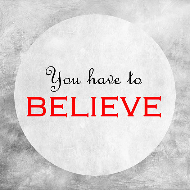 istock Inspirational and motivational quote. Effects poster, frame, col 527692845