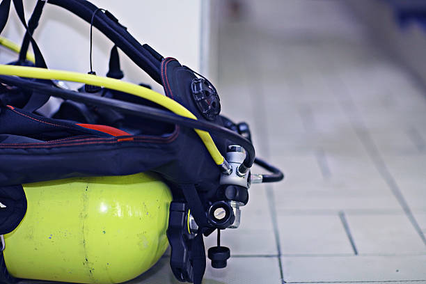 istock scuba diving equipment cylinders 527692935