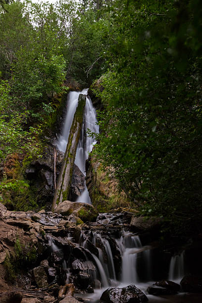 istock Moody waterfall with added contrast 527696523
