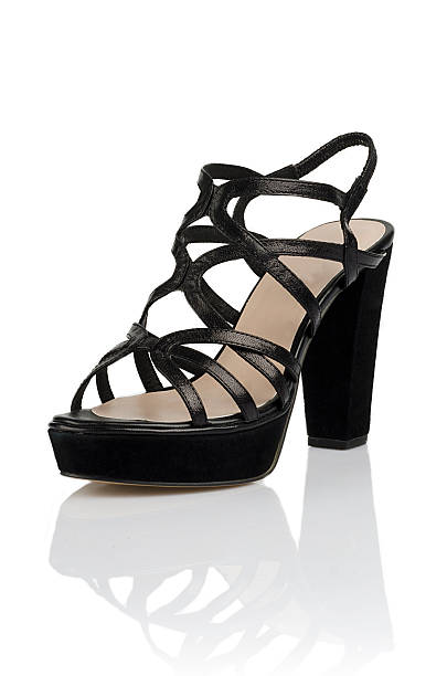 istock Fashionable women shoe 527702239