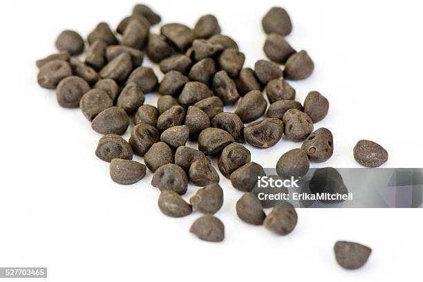 Pile Of Morning Glory Seeds Stock Photo - Download Image Now - Morning Glory, Seed, Close-up