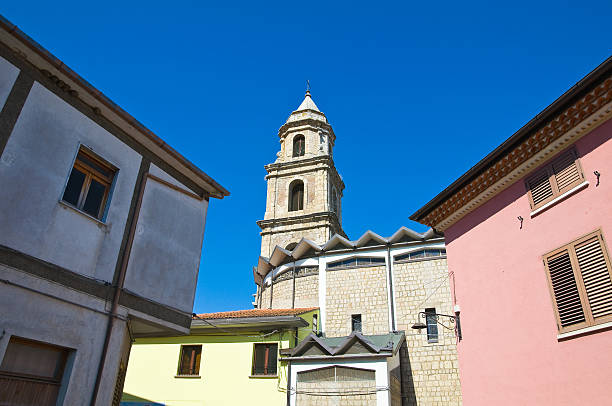 istock Alleyway. Satriano di Lucania. Italy. 527704199