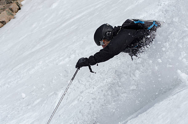 istock Ski en Patagonia 527704859