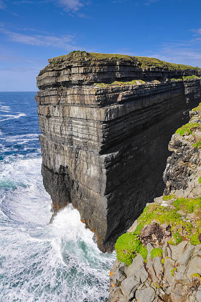 istock Loop head cliffs, West of County Clare, Ireland 527706261