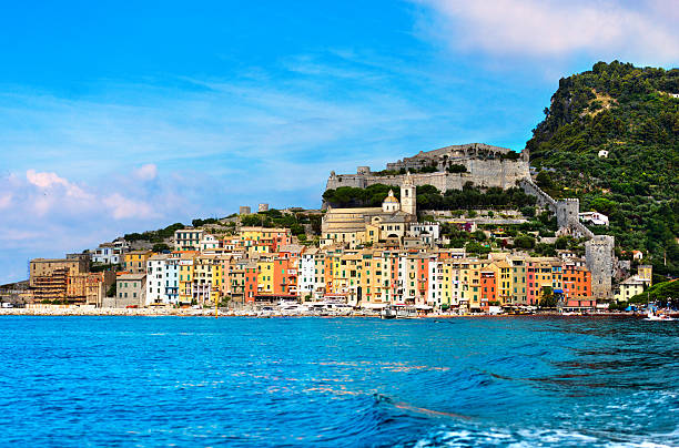 istock Portovenere - Liguria Italy 527706669