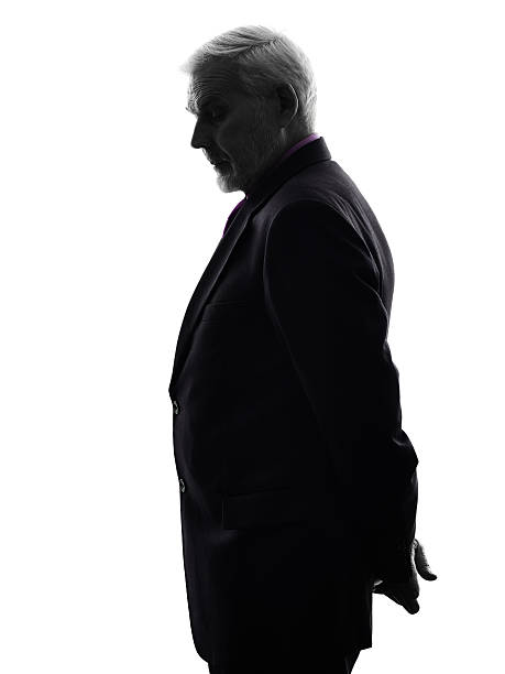 istock senior business man silhouette 527707975