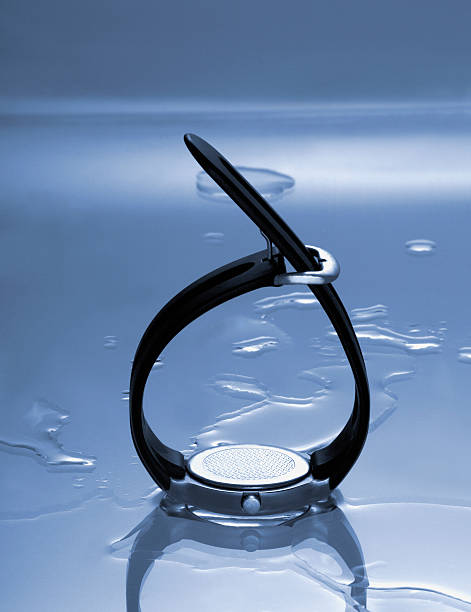 istock Close-up of a wristwatch 527721459