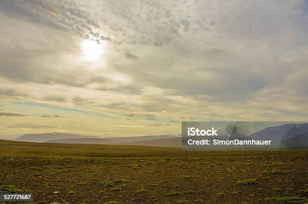 Iceland Kerlingarfjöll Landscape Stock Photo - Download Image Now - Agricultural Field, Canyon, Dirt