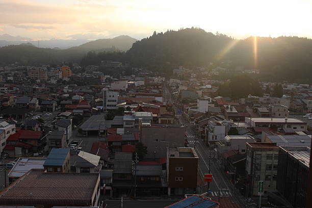 istock Takayama, Gifu, Japan 527723961