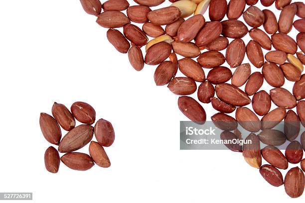 Peanut Stock Photo - Download Image Now - Brown, Close-up, Color Image