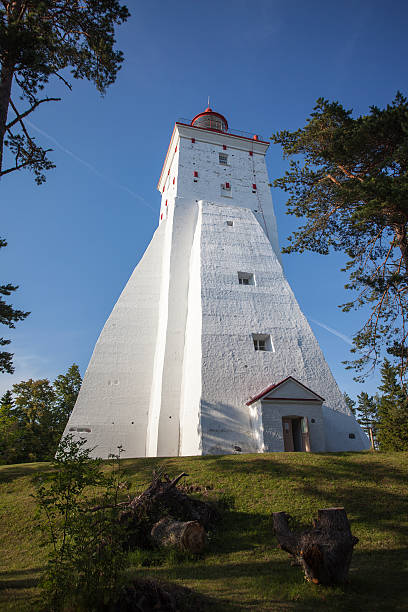 istock Kopu Lighthouse in Hiiumaa island, Estonia 527746103