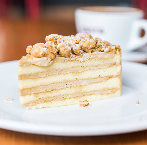 Coffee cakes