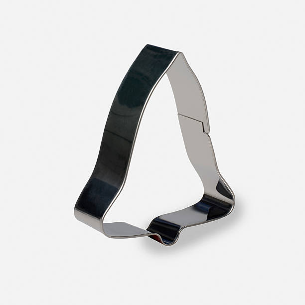 istock Close-up of a tree shaped cookie cutter 527749759