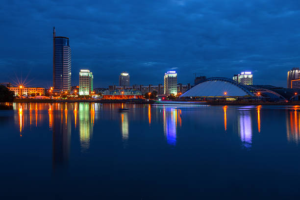 istock Minsk city 527750429