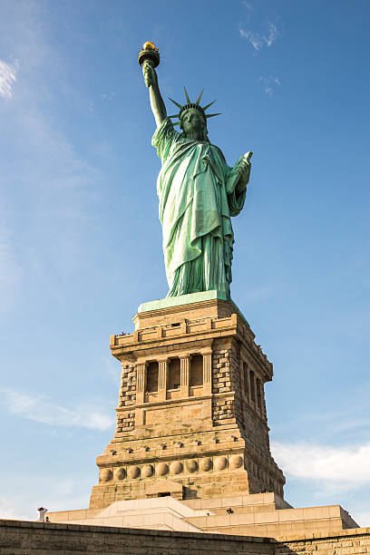 istock Statue of Liberty 527758339