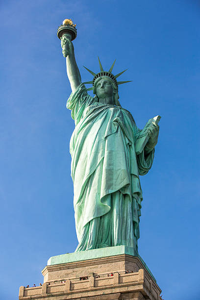 istock Statue of Liberty 527758773