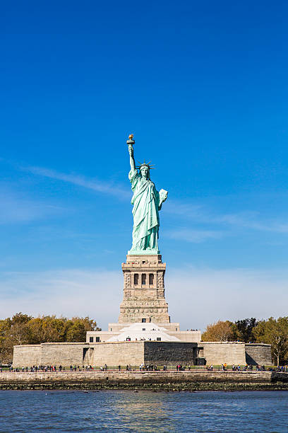istock Statue of Liberty 527758997